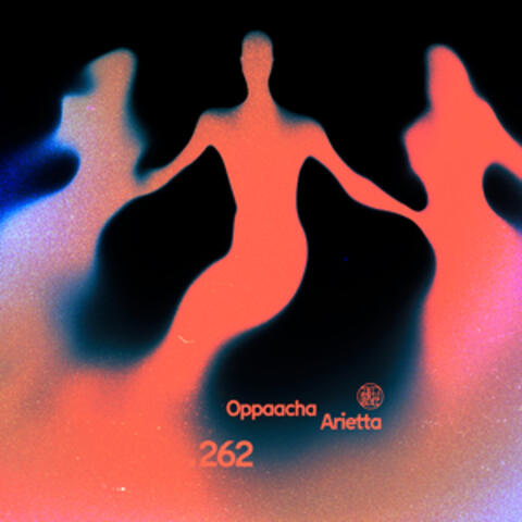 Arietta EP album art