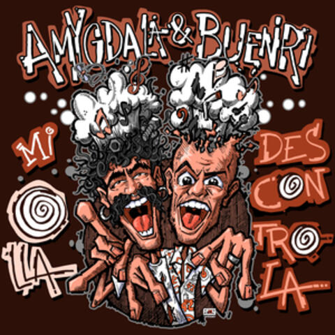 Mi Olla Descontrola album art