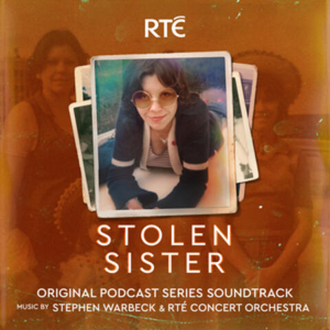 Stolen Sister | Original Soundtrack album art