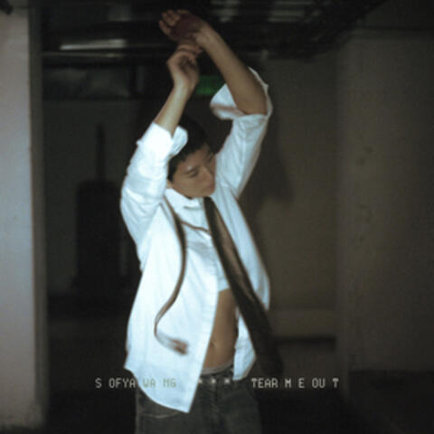 TEAR ME OUT album art