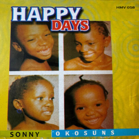 Happy Days album art