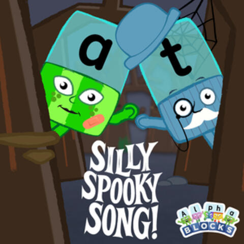 Silly Spooky Song! album art