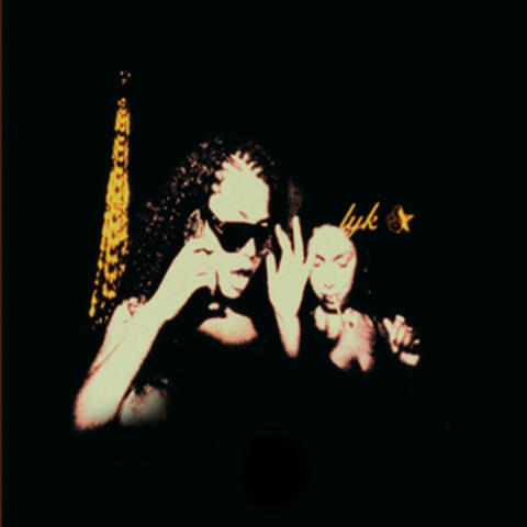 lyk album art