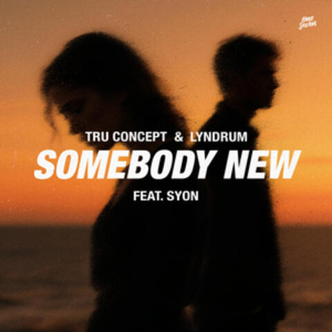 Somebody New album art