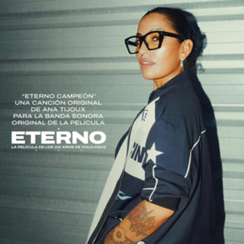 Eterno Campeón album art