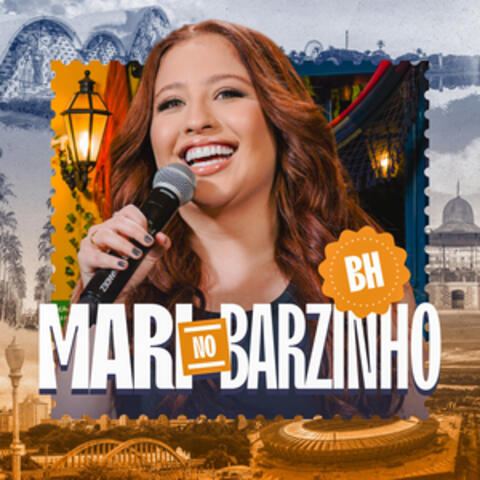 Mari no Barzinho (Ao Vivo em BH) album art