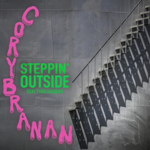 Steppin' Outside album art