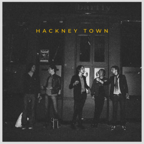 Hackney Town album art