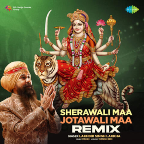 Sherawali Maa Jotawali Maa album art