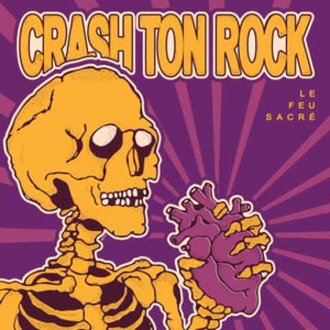 LE FEU SACRÉ album art