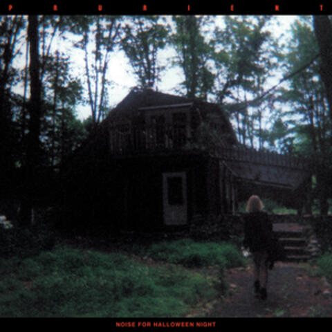 Noise For Halloween Night album art
