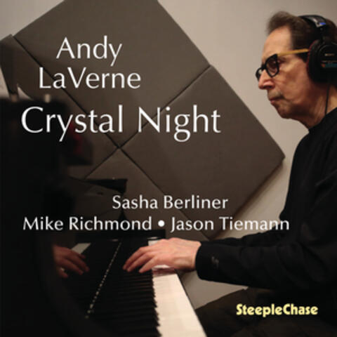 Crystal Night album art