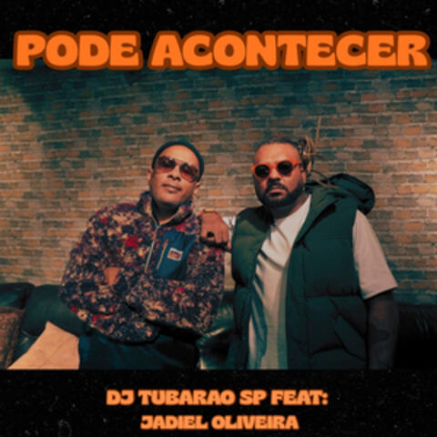 Pode Acontecer album art