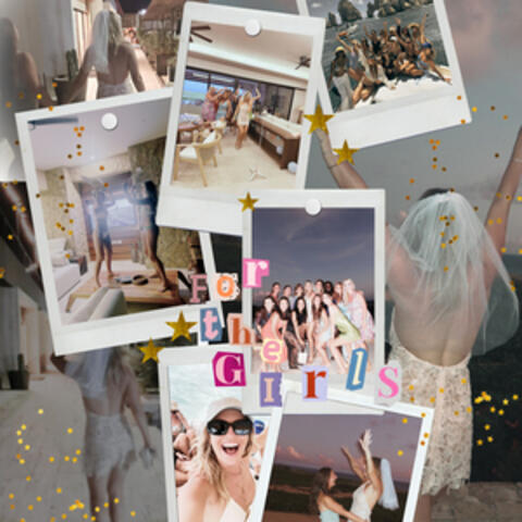 For The Girls album art