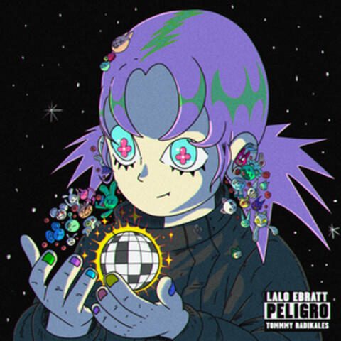 Peligro album art
