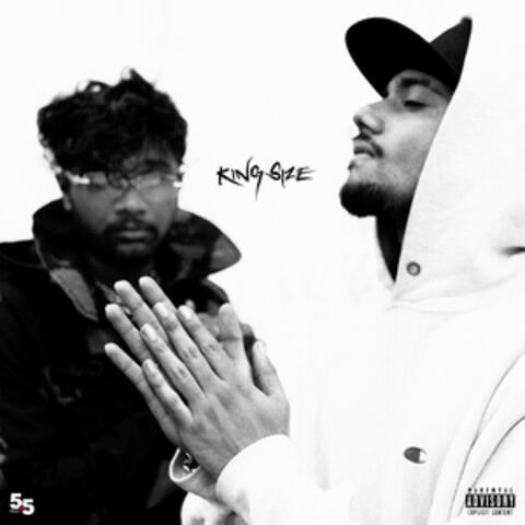 KINGSIZE album art