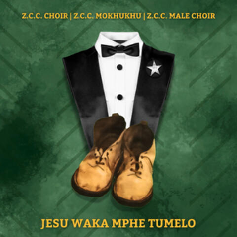 Jesu Waka Mphe Tumelo album art