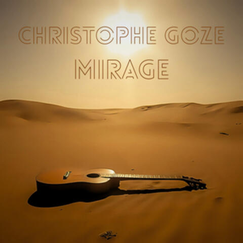 Mirage album art