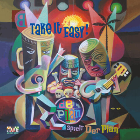 Take It Easy! album art