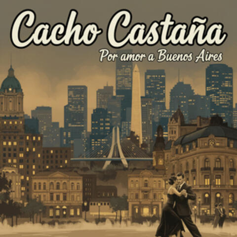 Por Amor a Buenos Aires album art