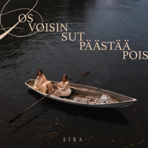 Jos voisin sut päästää pois album art
