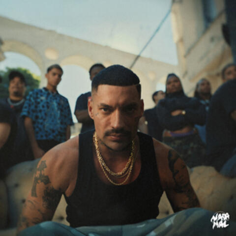 Acima De Mim Só Deus album art