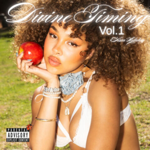 Divine Timing, Vol. 1 album art