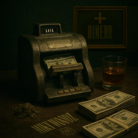 +Dinero album art