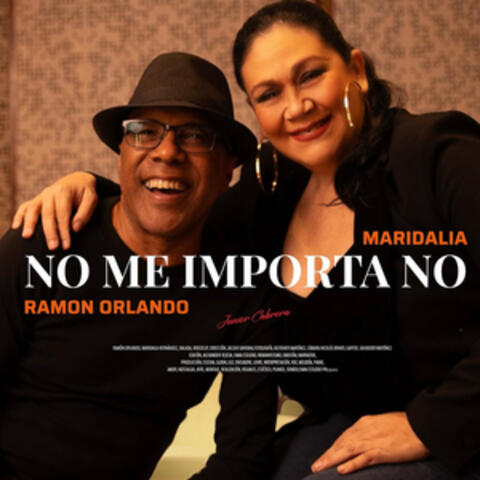 No Me Importa, No album art