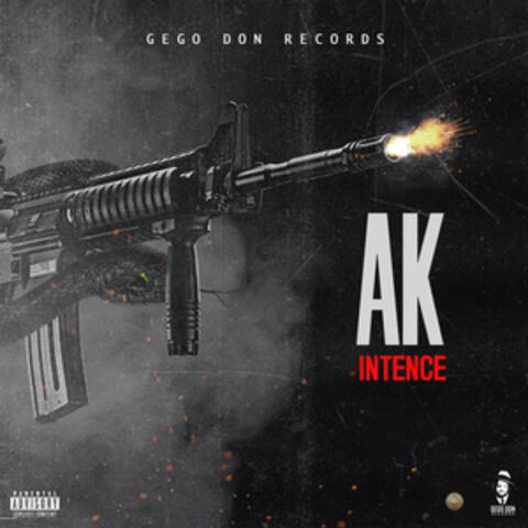 AK album art