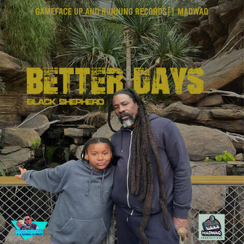 Better Days album art