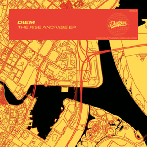 The Rise And Shine EP album art