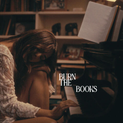Burn the Books album art
