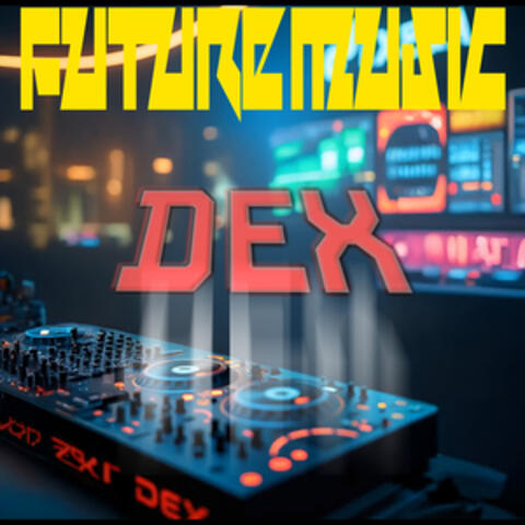 Future Music album art