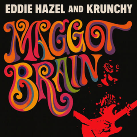 Maggot Brain album art