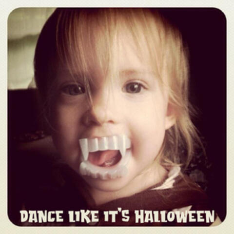 Dance Like It's Halloween album art