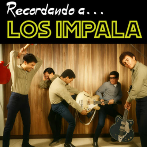 Recordando a... album art