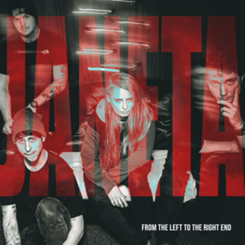 From The Left To The Right End album art
