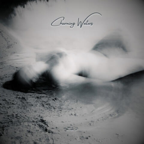 Churning Waters album art