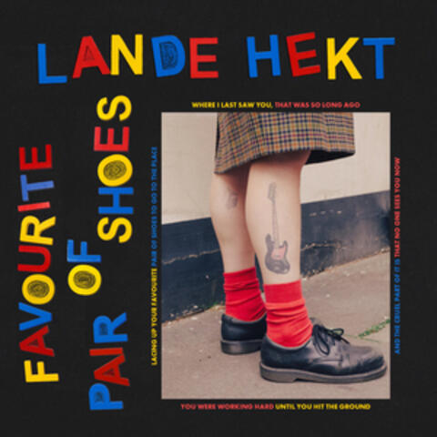 Favourite Pair of Shoes album art