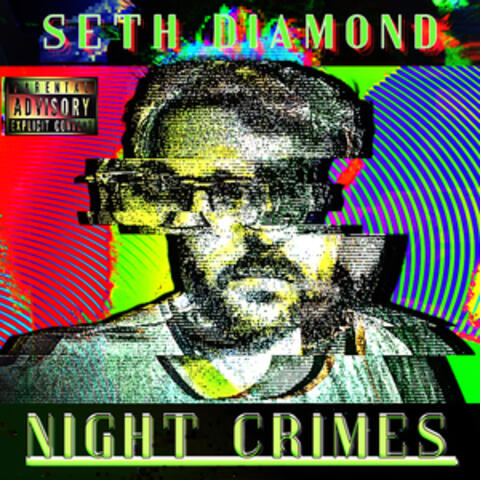 Night Crimes album art