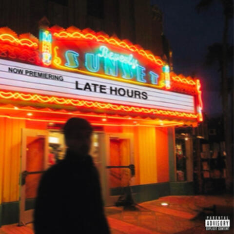 Late Hours album art