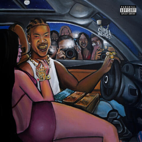 Animais Traidores 2 album art