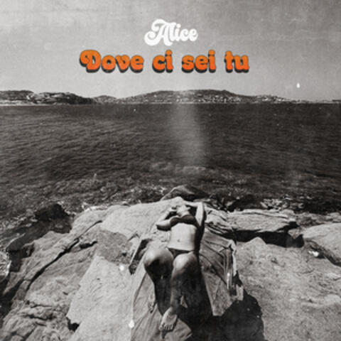 Dove Ci Sei Tu album art