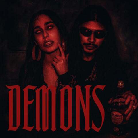 DEMONS album art