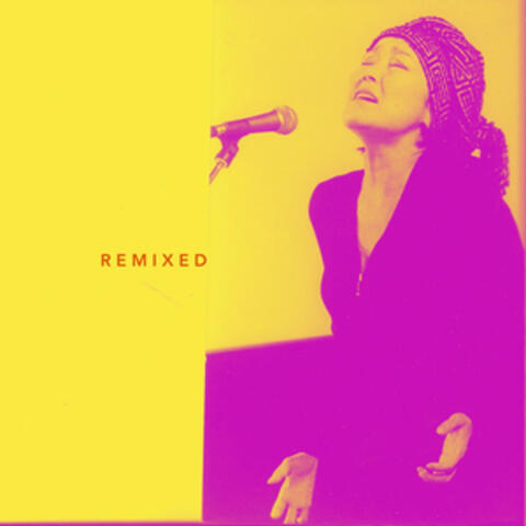 Sainkho Remixed album art