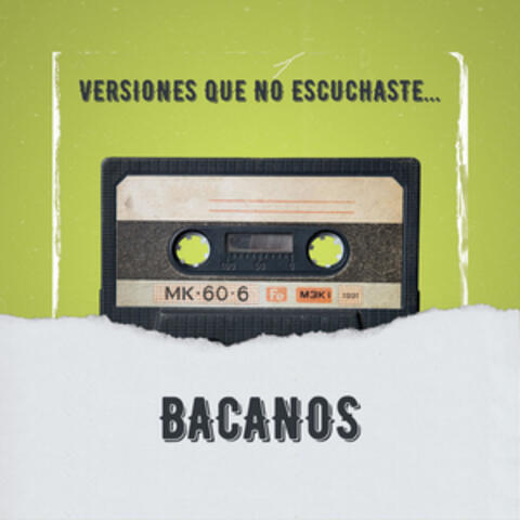 VERSIONES QUE NO ESCUCHASTE album art