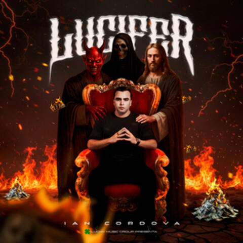 Lucifer album art