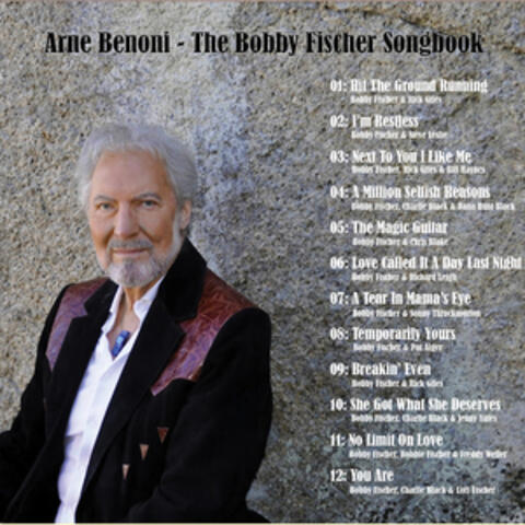 The Bobby Fischer Songbook album art