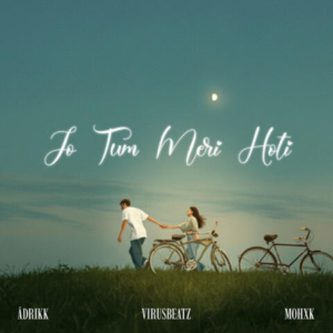 Jo Tum Meri Hoti album art